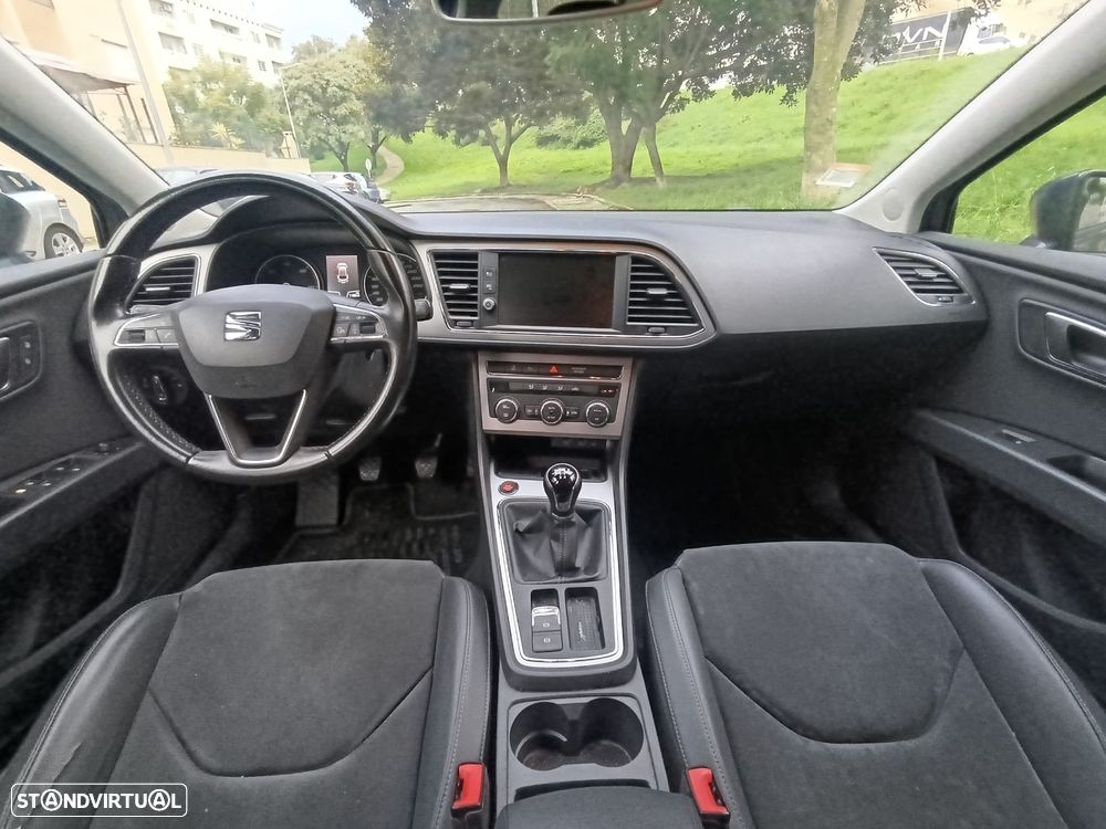 SEAT Leon ST 1.6 TDI Style S/S - 28