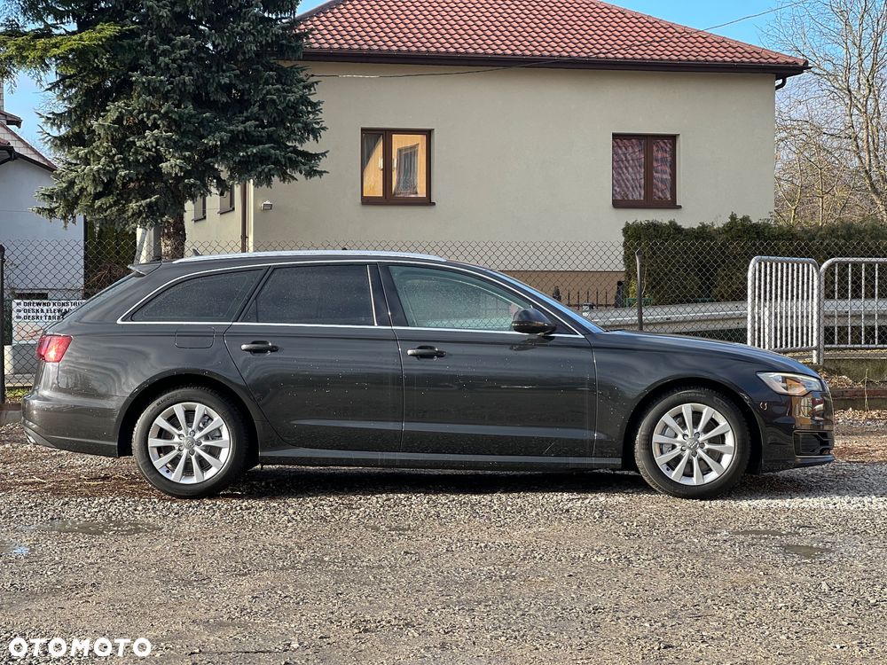 Audi A6 Avant - 2