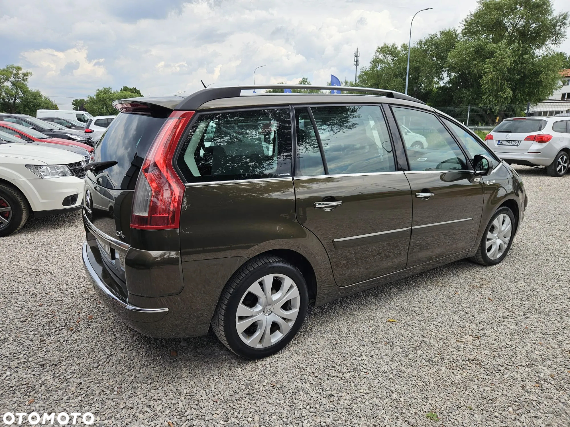 Citroën C4 Grand Picasso 2.0 HDi FAP (7-Sitzer) Exclusive - 16