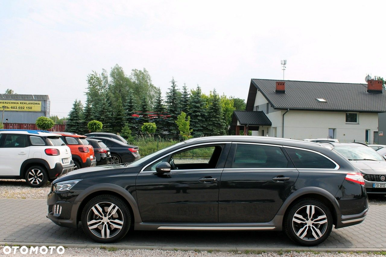 Peugeot 508 RXH BlueHDi 180 EAT6 Stop&Start - 3