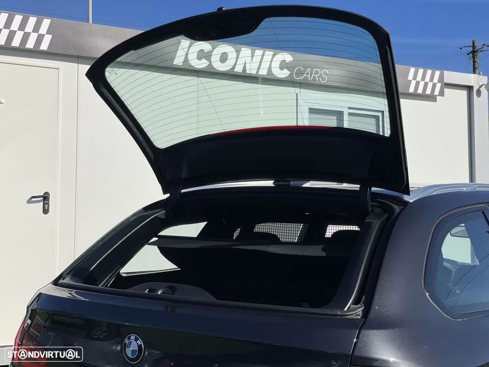 BMW 535 d xDrive Pack M Auto - 10