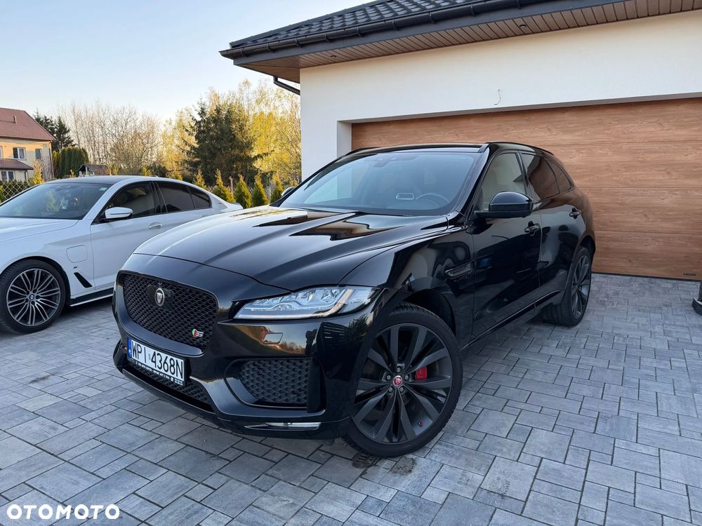 Jaguar F-Pace 3.0 V6 AWD S - 1