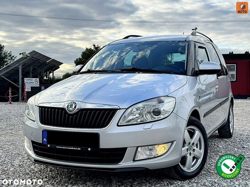 Skoda Roomster - 1