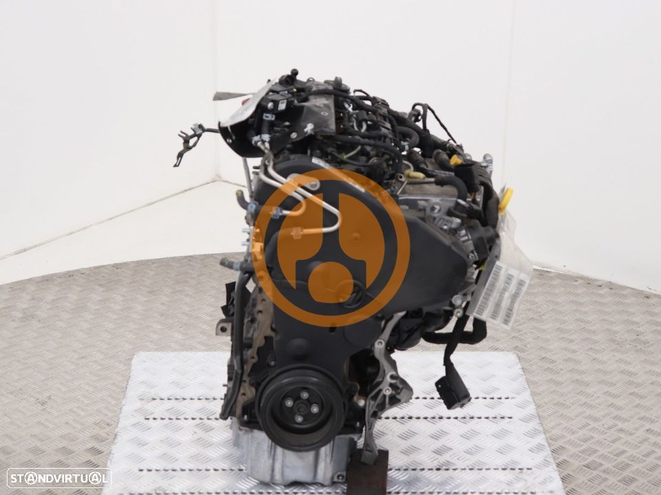 Motor CUUD VOLKSWAGEN CADDY - 2