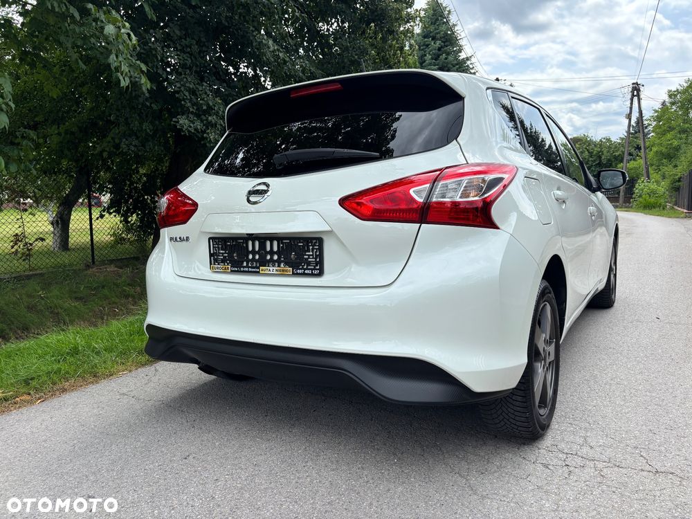Nissan Pulsar 1.2 DIG-T N-Connecta - 7
