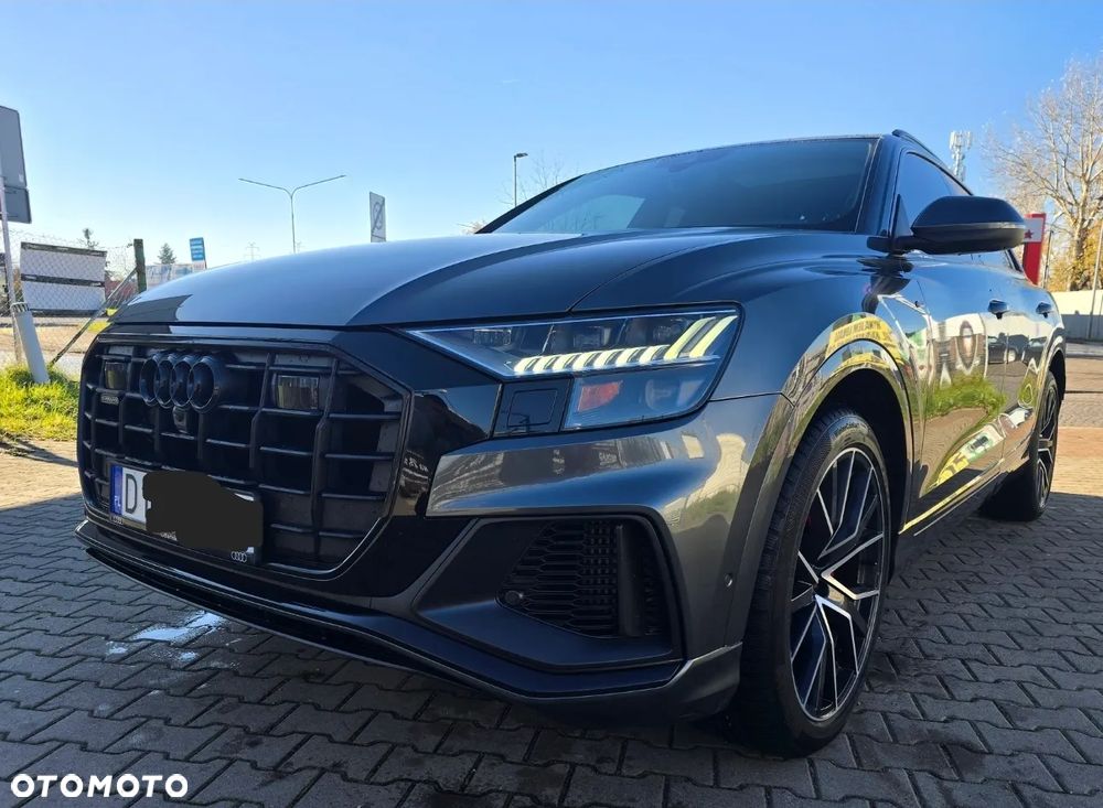 Audi Q8 55 TFSI quattro tiptronic competition plus - 1
