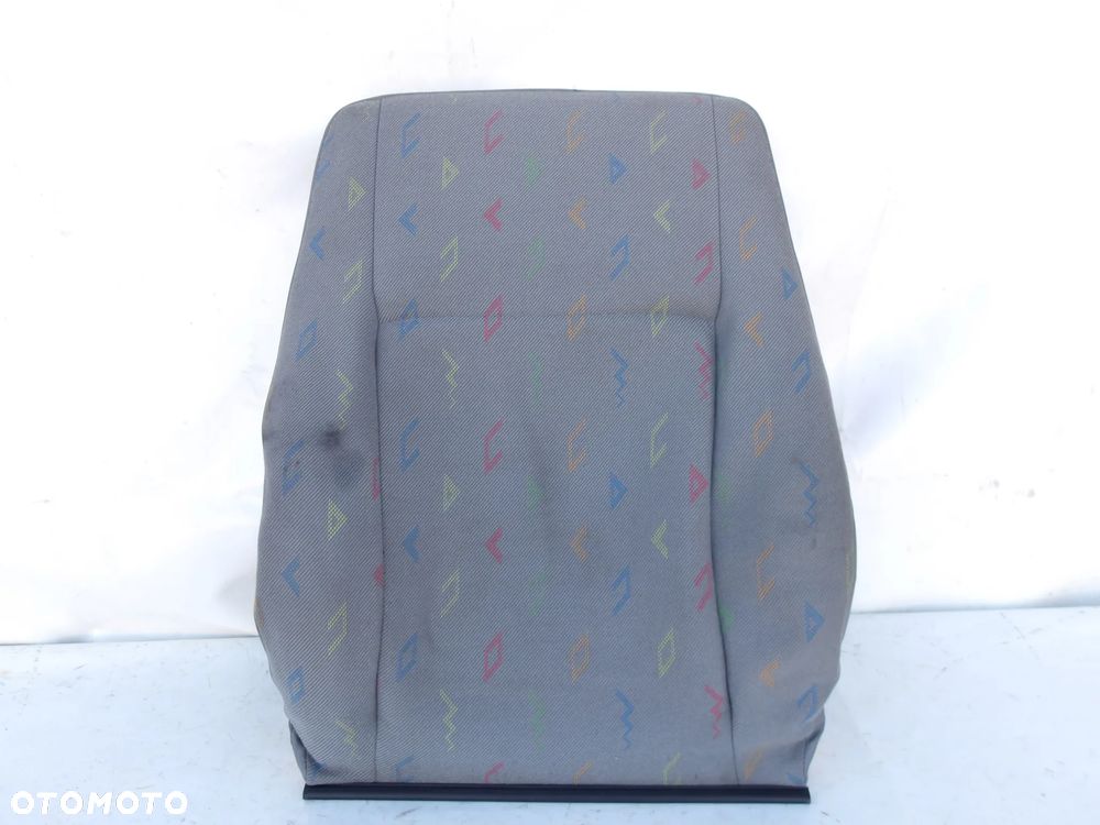 FOTEL PRAWY PASAŻERA POSZYCIE SIEDZISKO VW T5 K2 F-VAT - 1