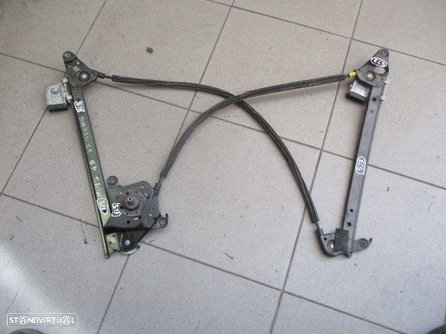 Elevador Manual 7M3839401A VW SHARAN 2004 5P TE - 1