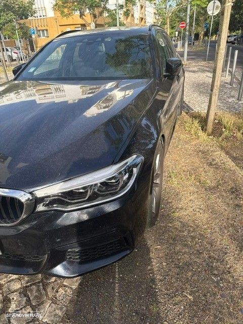 BMW 530 d Pack M Auto - 4