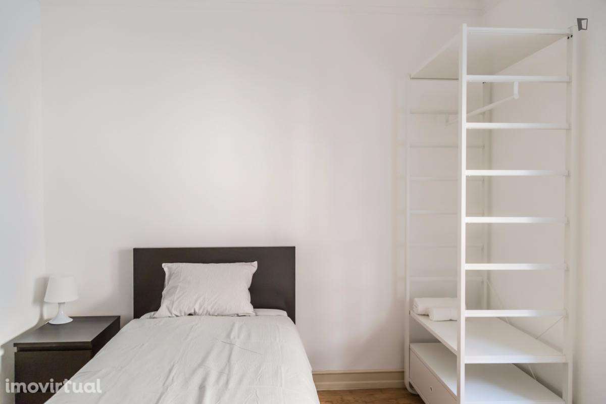 Quarto - localizado em Santa Apolónia Lisbon - Grande imagem: 3/9