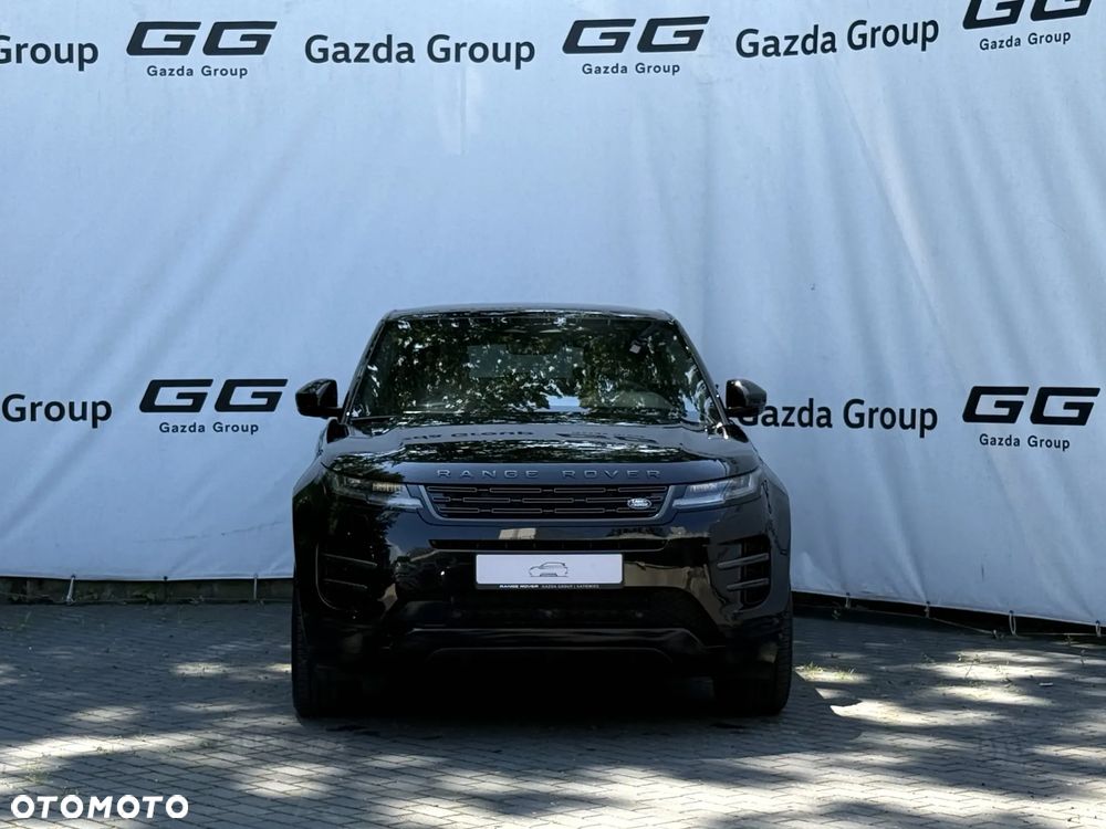 Land Rover Range Rover Evoque D200 Dynamic SE - 9
