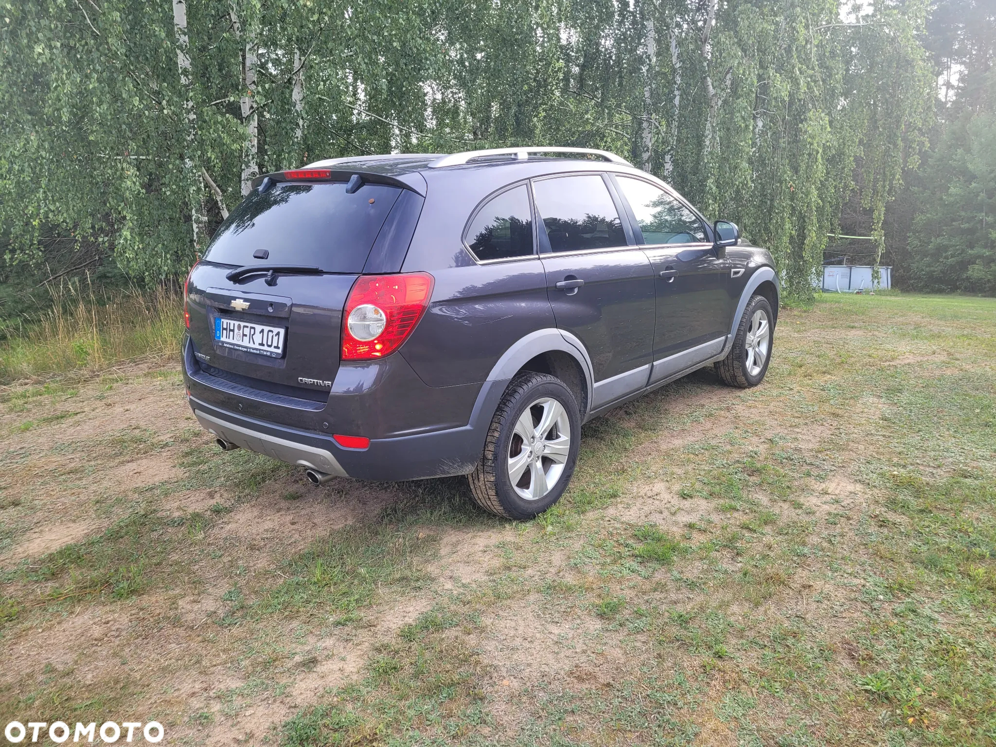 Chevrolet Captiva 2.2 d LT+ - 8