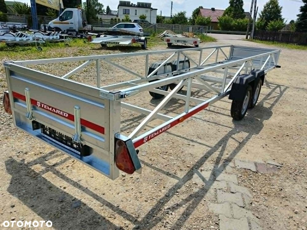 TEMARED PROFILE 6012 dłużyca ramowa 750 dmc - 2