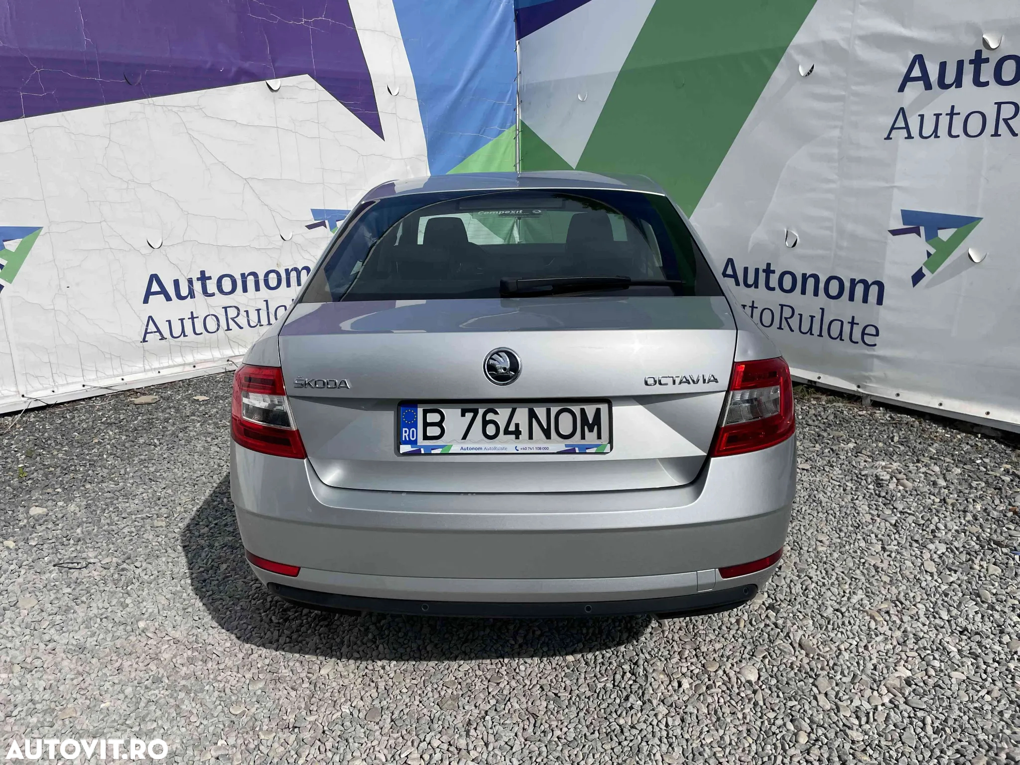 Skoda Octavia - 6