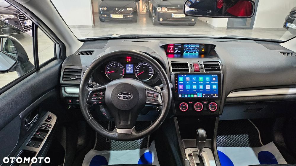 Subaru XV 2.0i Lineartronic Exclusive - 33