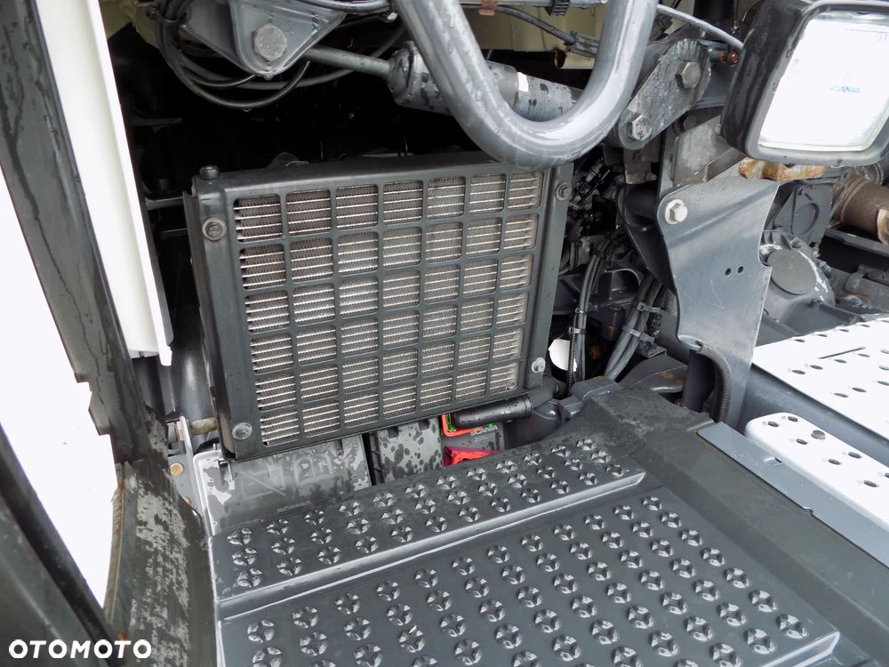 Scania R450 /KLIMA POSTOJOWA/ - 10