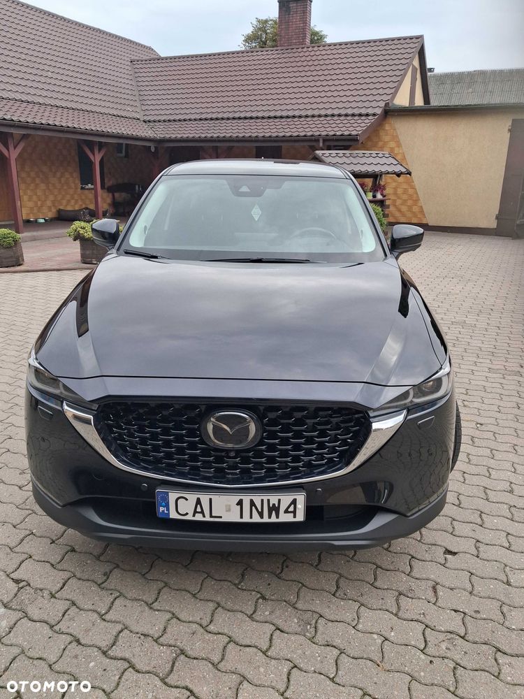 Mazda CX-5 - 5