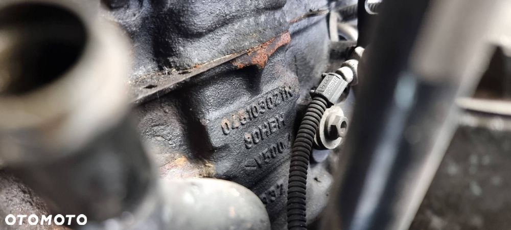 SILNIK KOMPLETNY SEAT IBIZA III AMF 1.4 TDI 75 - 3