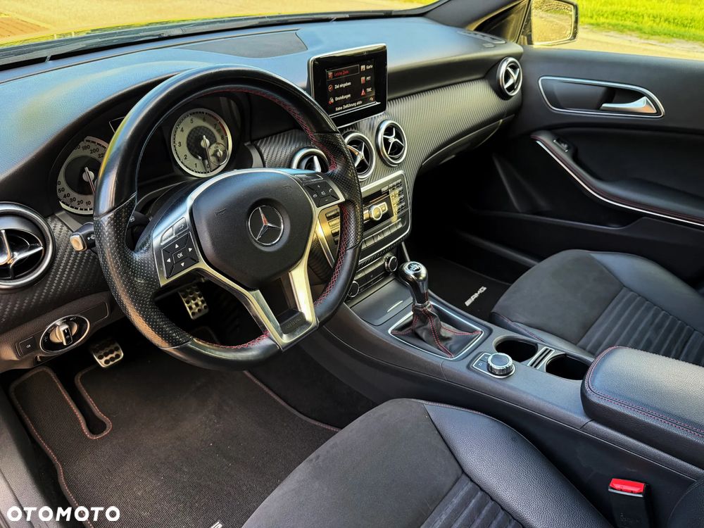 Mercedes-Benz Klasa A 200 (BlueEFFICIENCY) AMG Sport - 18