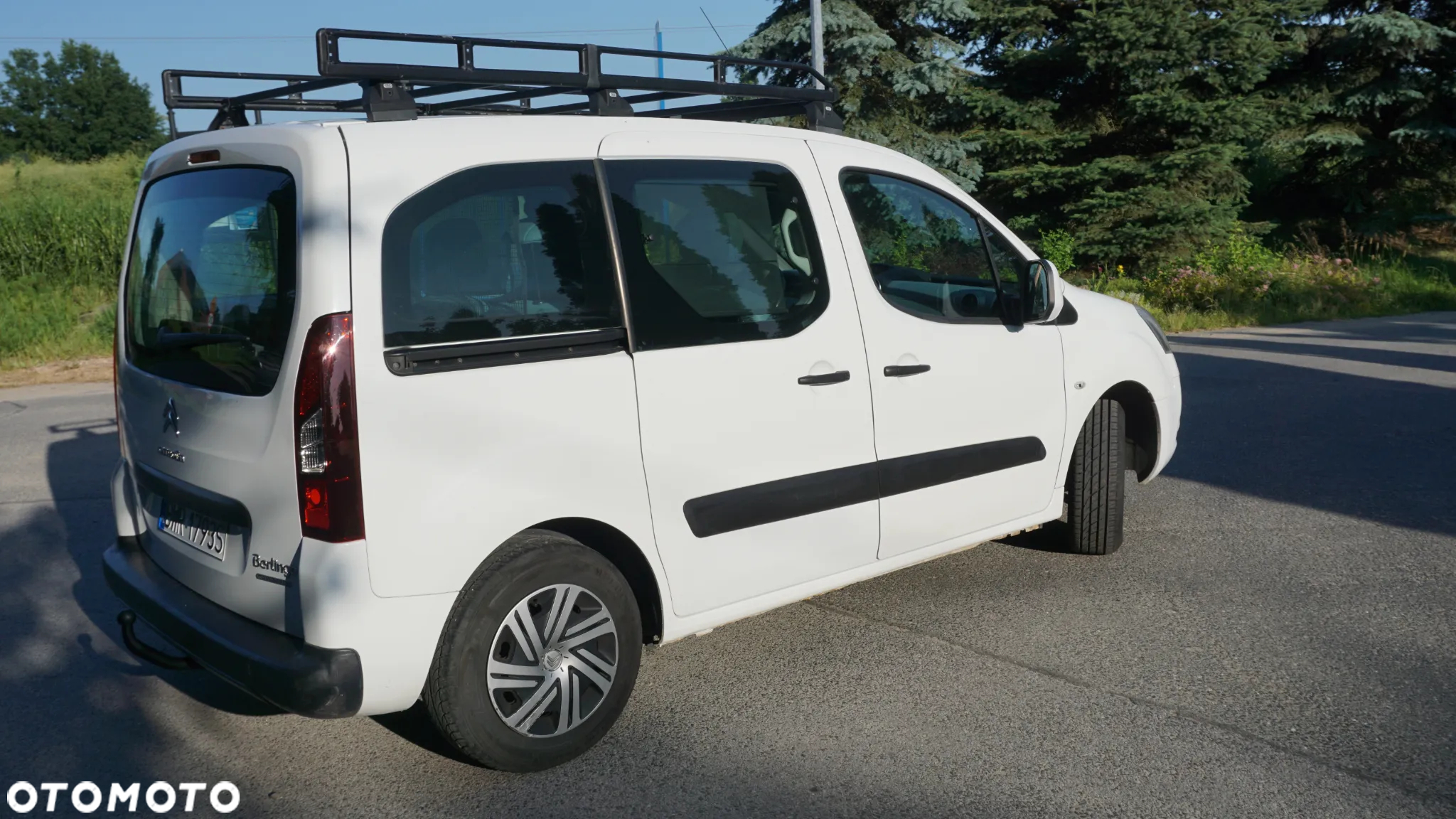 Citroën Berlingo Multispace HDi 115 FAP Tendance - 4
