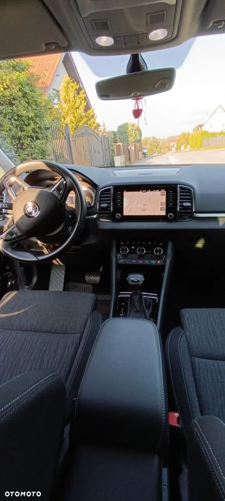 Skoda Karoq 1.5 TSI ACT 4x2 Style DSG - 9