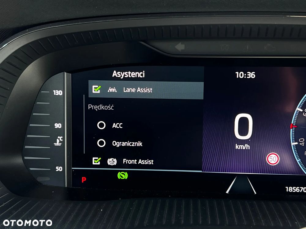 Skoda Octavia 2.0 TDI DSG Sport Edition - 8