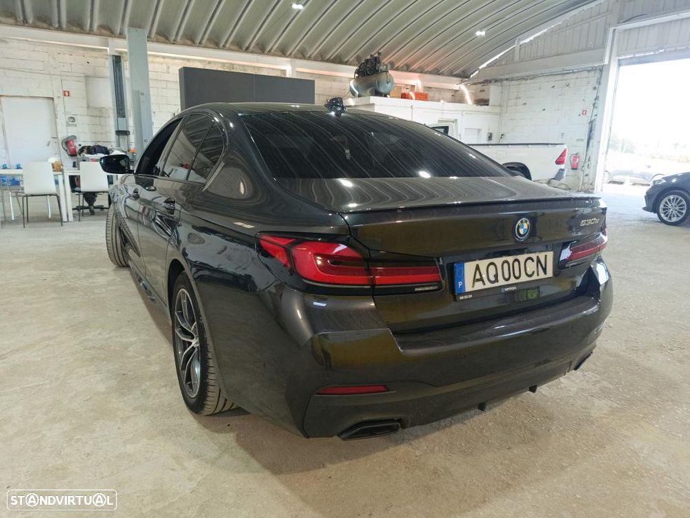 BMW 530 e Pack M - 2