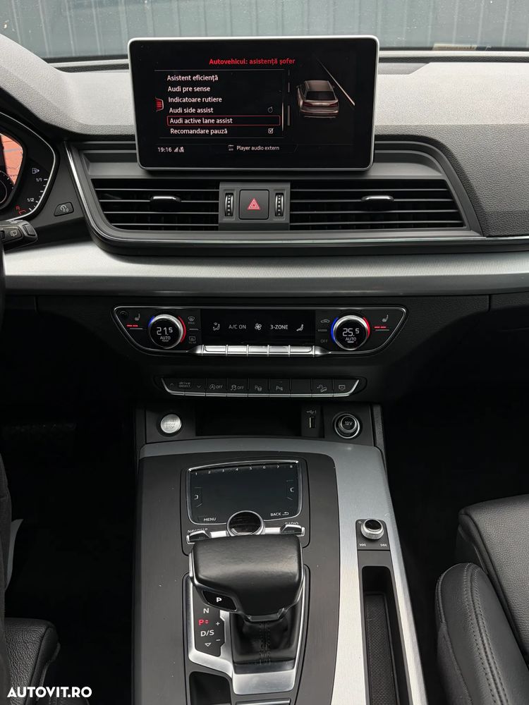 Audi Q5 2.0 TDI Quattro S tronic Design - 22