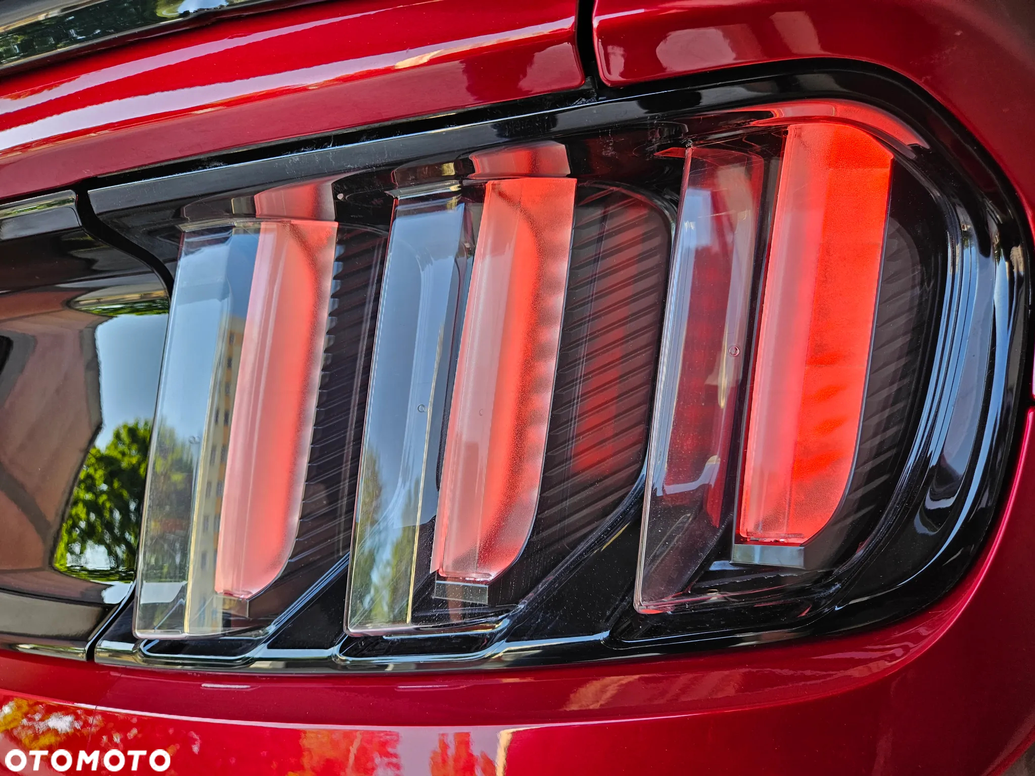 Ford Mustang 5.0 V8 GT - 13