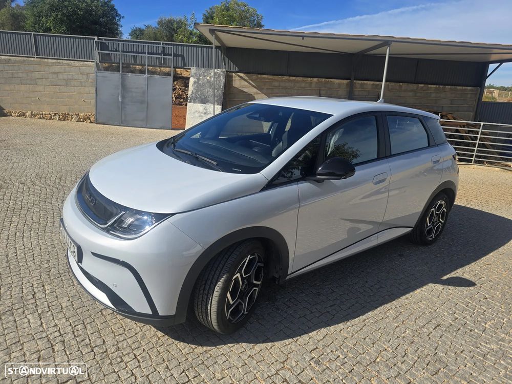 BYD Dolphin 60.4 kWh Comfort - 2