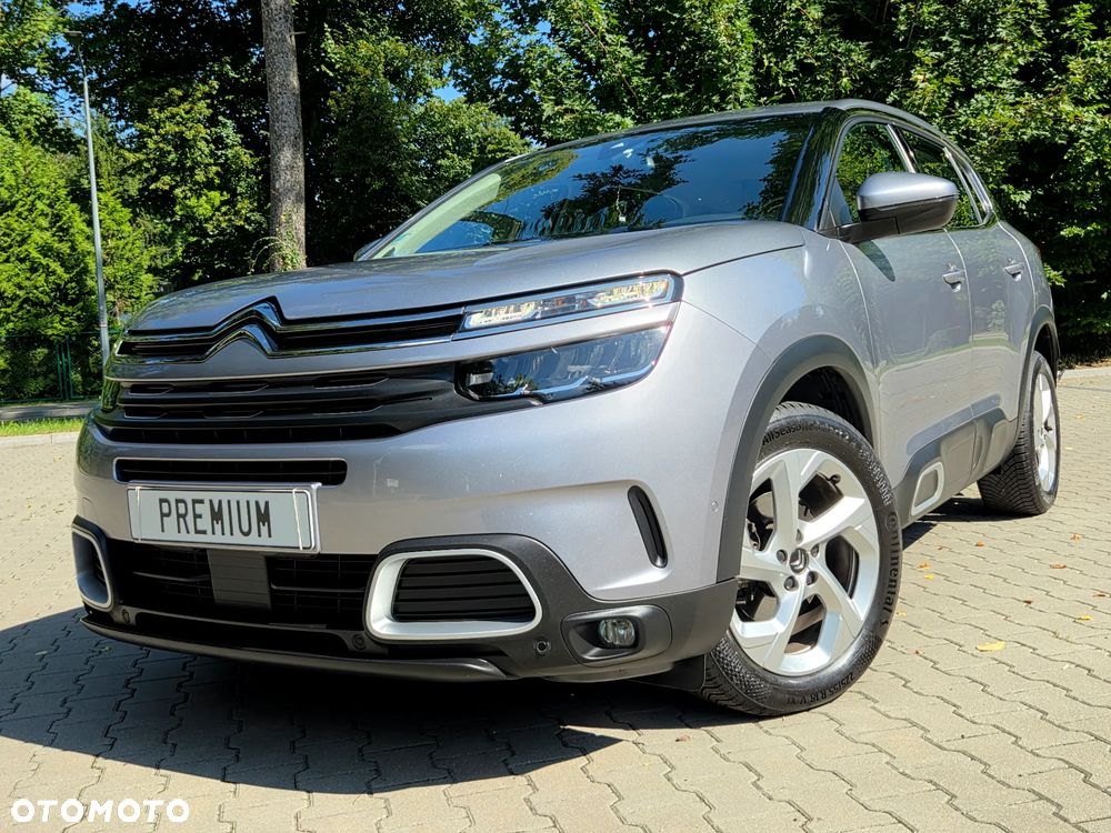 Citroën C5 Aircross 1.5 BlueHDi Feel Pack - 9