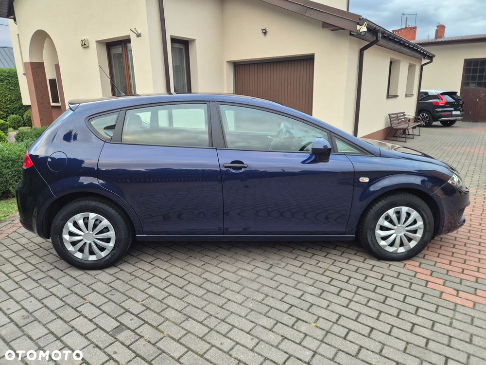 Seat Leon 1.4 Reference - 9