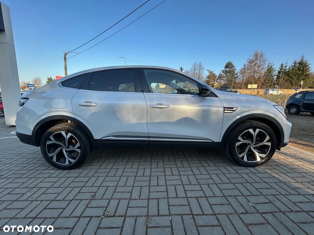 Renault Arkana 1.3 TCe mHEV Techno EDC - 7