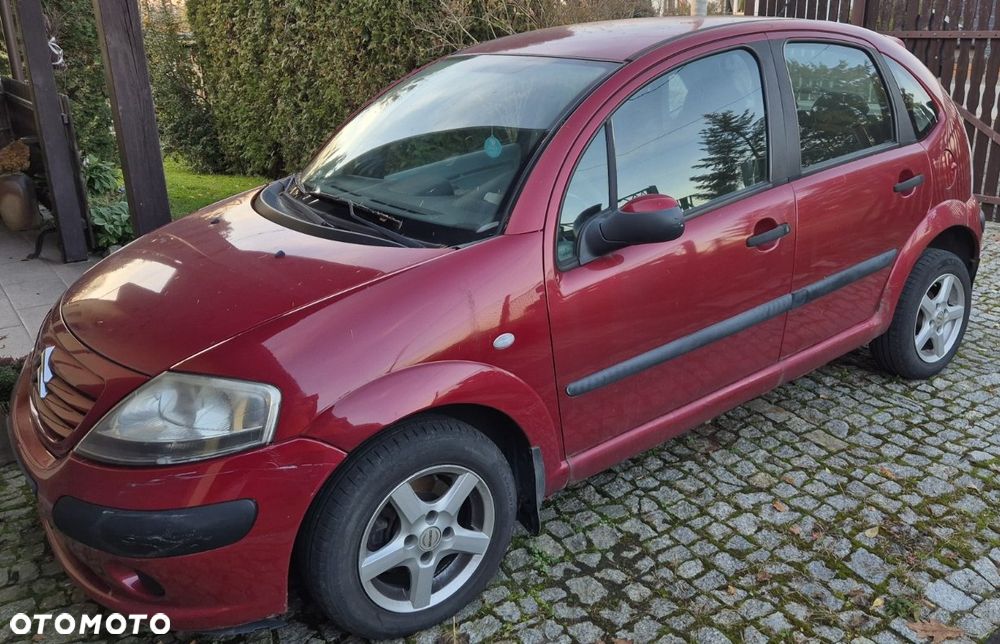 Citroën C3 1.4 HDi SX - 1