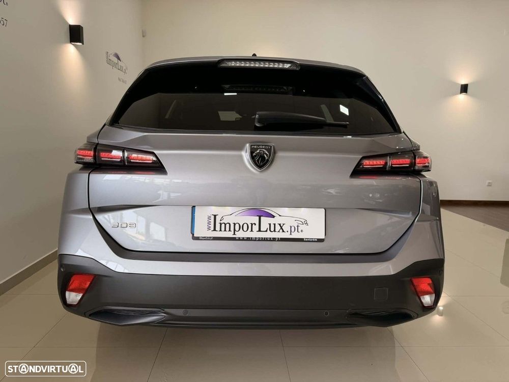 Peugeot 308 SW 1.2 PureTech Active Pack - 9