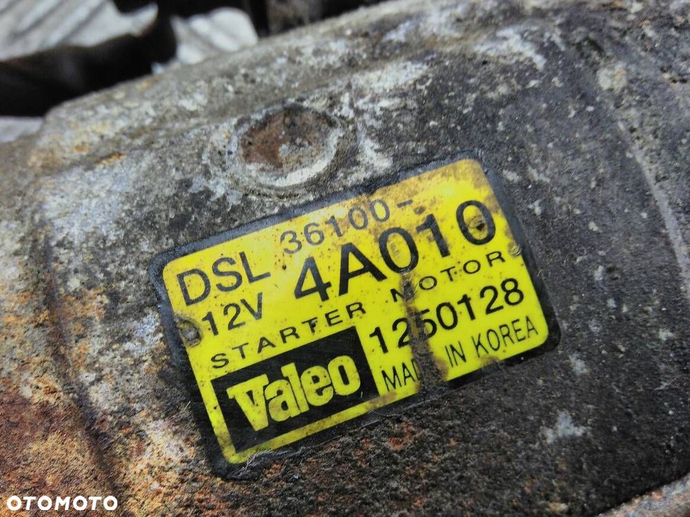 ROZRUSZNIK KIA SORENTO - 3