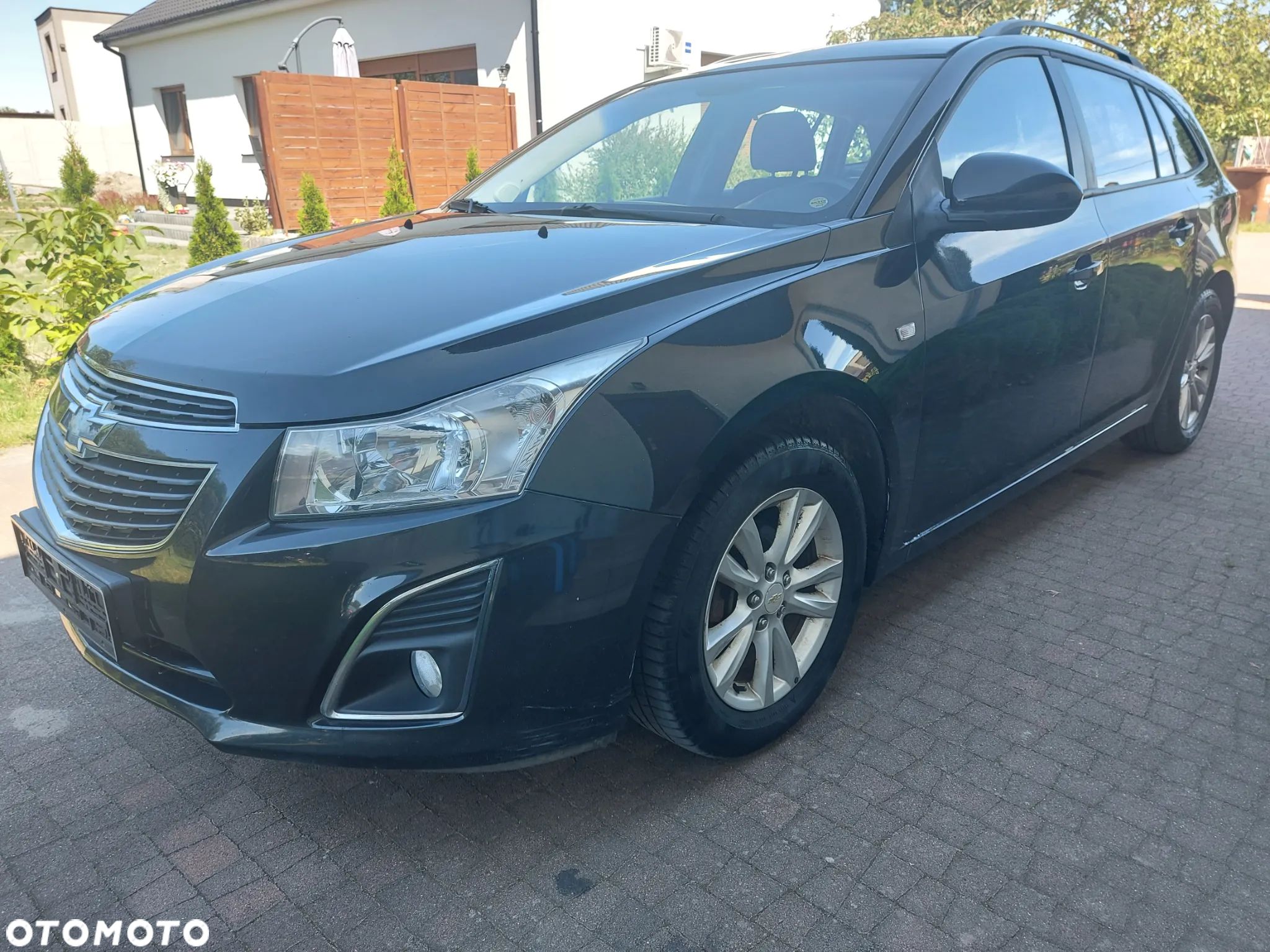 Chevrolet Cruze Station Wagon 1.8 LT - 1