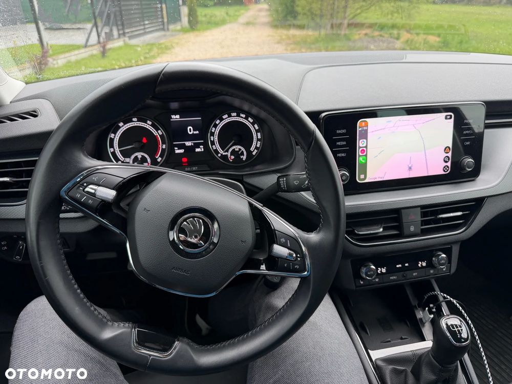 Skoda Scala 1.5 TSI Ambition - 10
