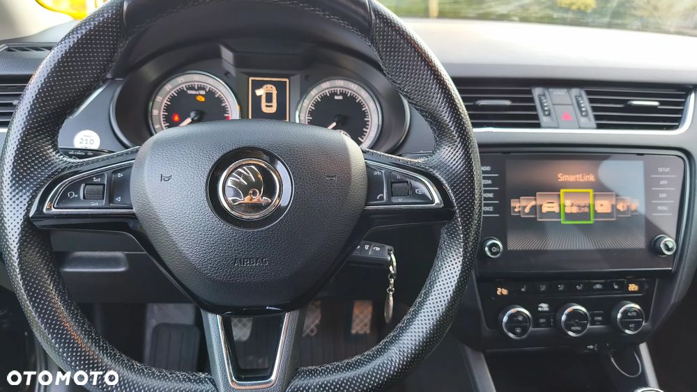 Skoda Octavia 1.6 TDI Style - 15