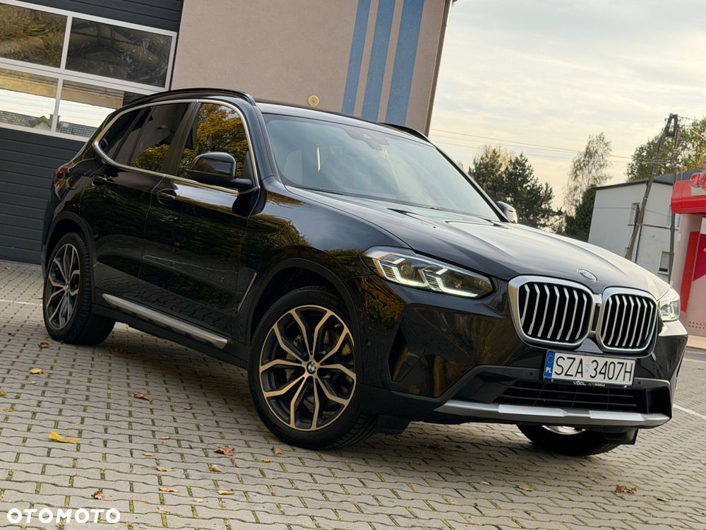 BMW X3 xDrive30d mHEV sport - 23