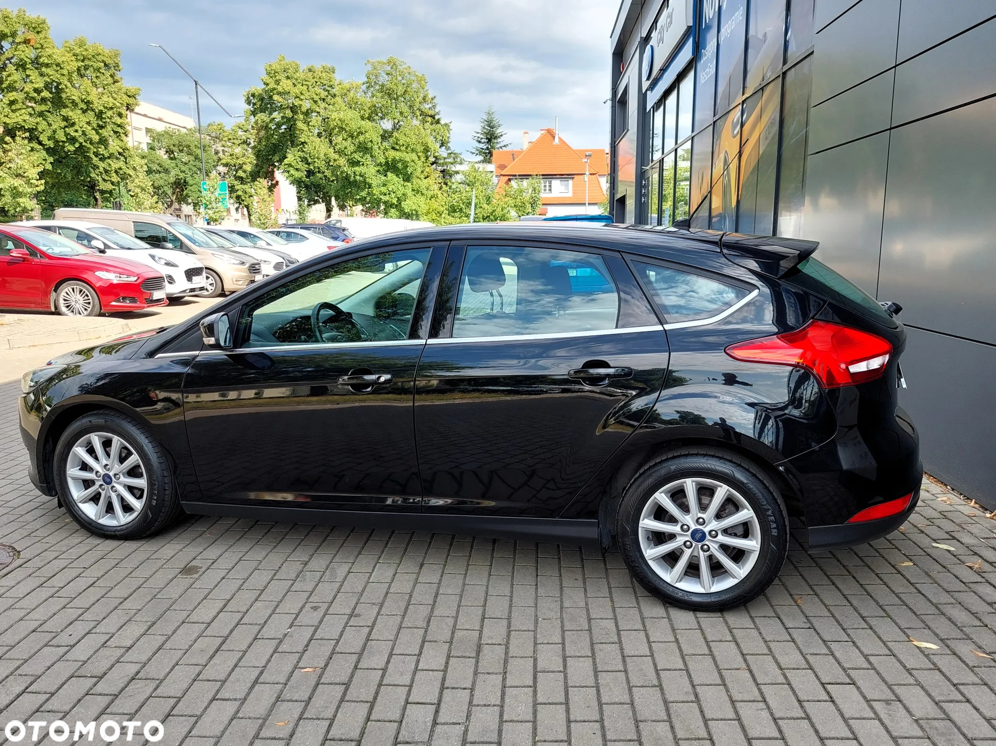 Ford Focus 1.6 TDCi Titanium - 28