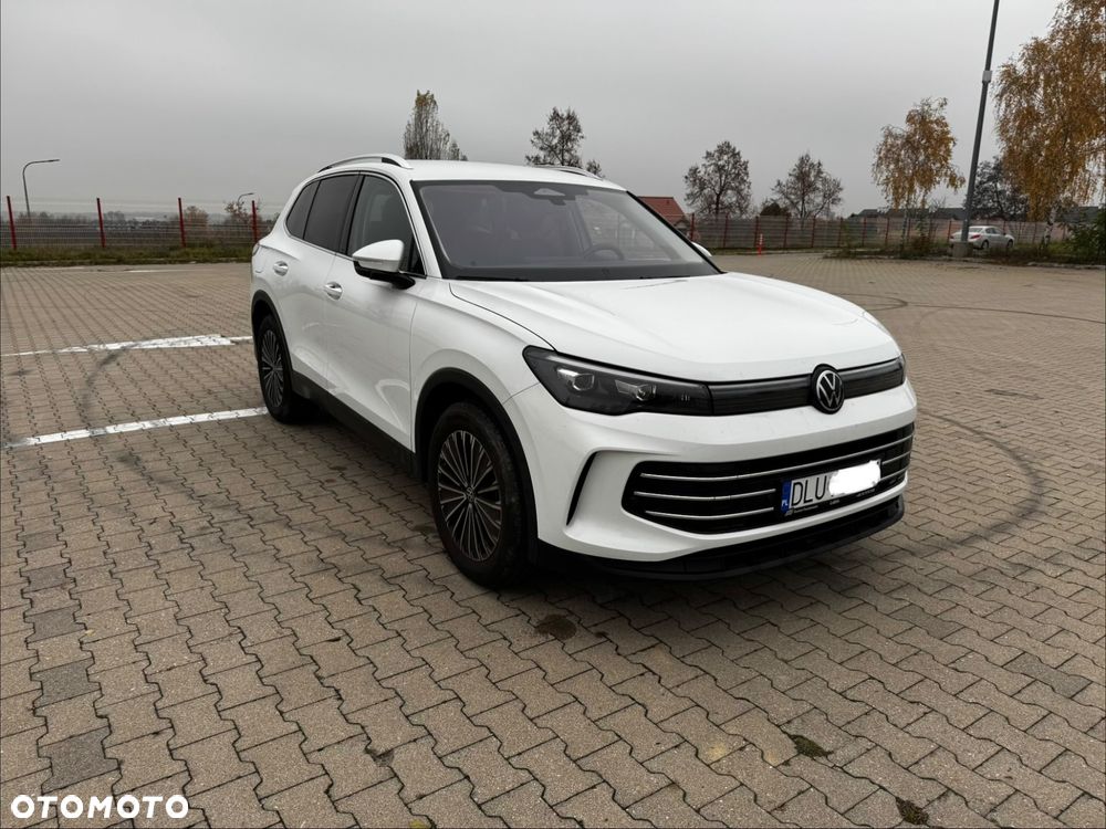 Volkswagen Tiguan 1.5 TSI EVO Elegance DSG - 2
