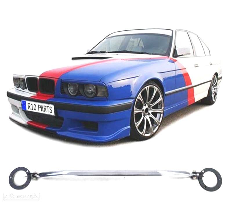 BARRA ANTI-APROXIMAÇÃO BMW SERIE5 E34 - 1