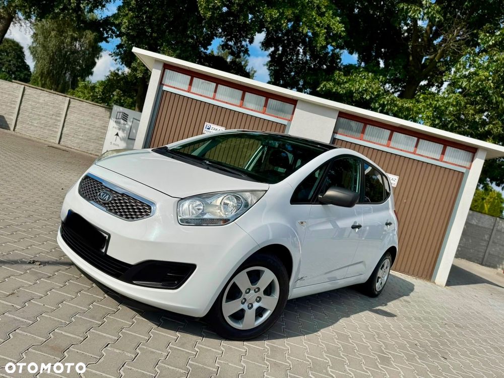 Kia Venga 1.4 CRDi M - 1