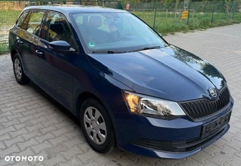 Skoda Fabia 1.0 MPI Active - 3