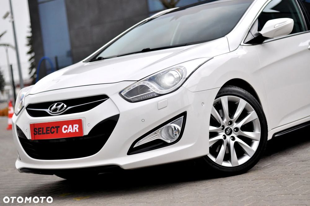 Hyundai i40 1.7 CRDi Premium - 14