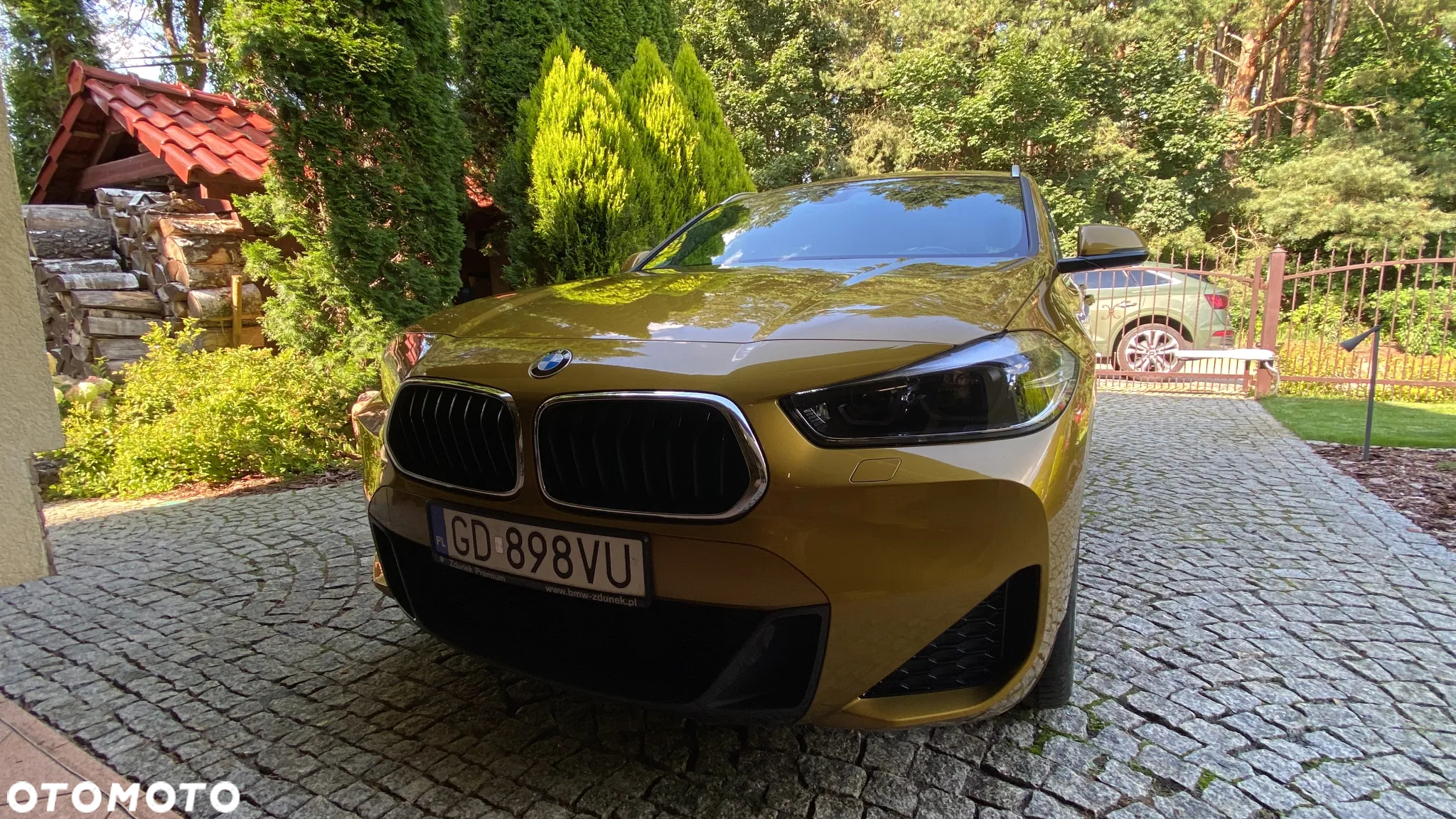 BMW X2 xDrive18d M Sport - 3