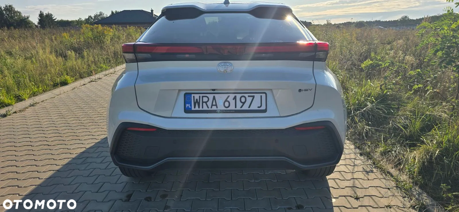 Toyota C-HR 1.8 Hybrid Style - 8