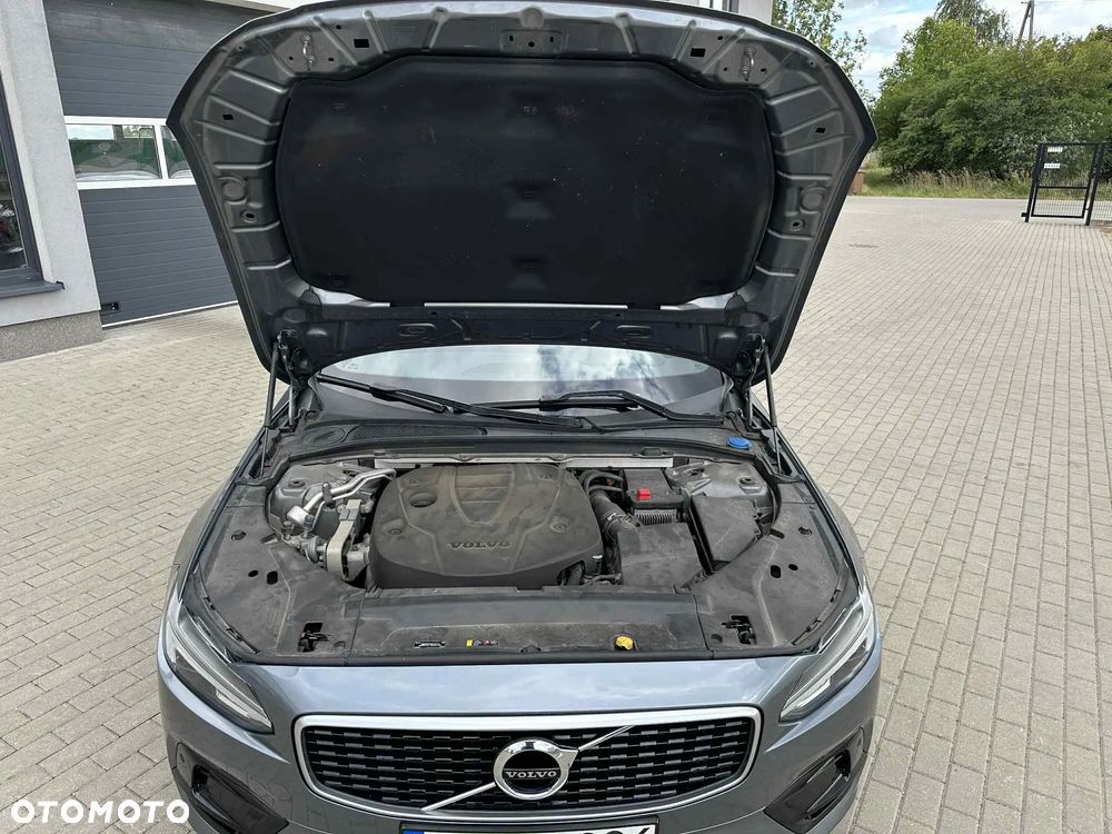 Volvo V90 D5 AWD R-Design - 14