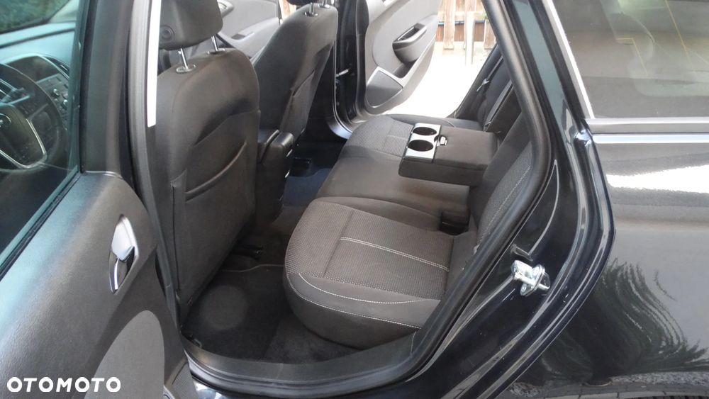 Opel Astra - 18